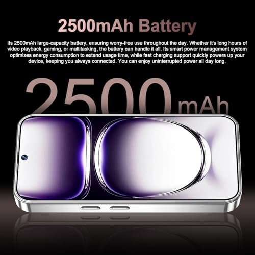 4.0 inch HD Display 3GB RAM 32GB ROM Dual SIM Android 10.0 Smartphone Black F93353