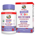 USDA Organic Kids Multivitamin Gummies, 60 Count E41845