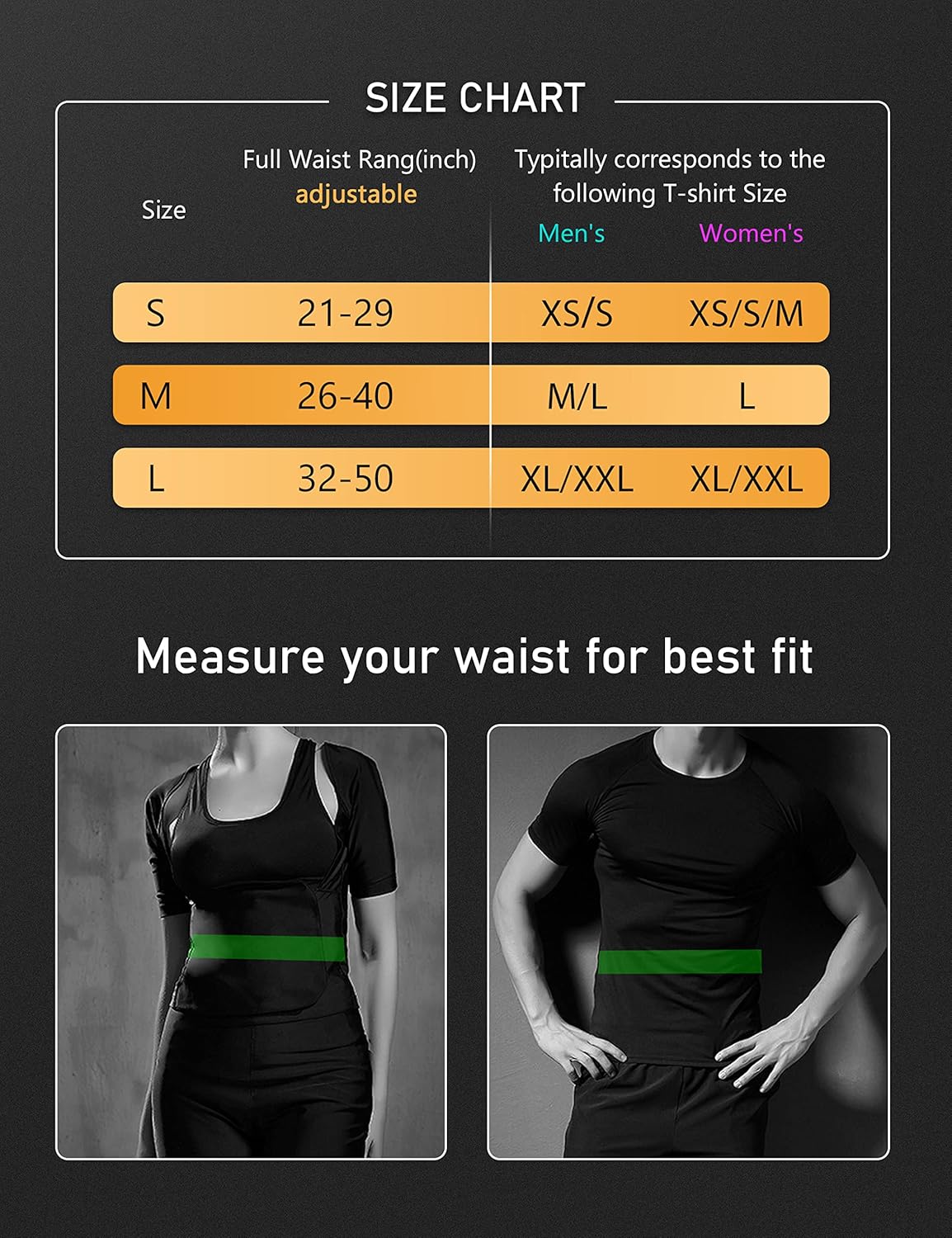 High Visibility LED Light Up Vest, 360° Reflective Safety Gear, Rechargeable Waterproof, L-Green K44241