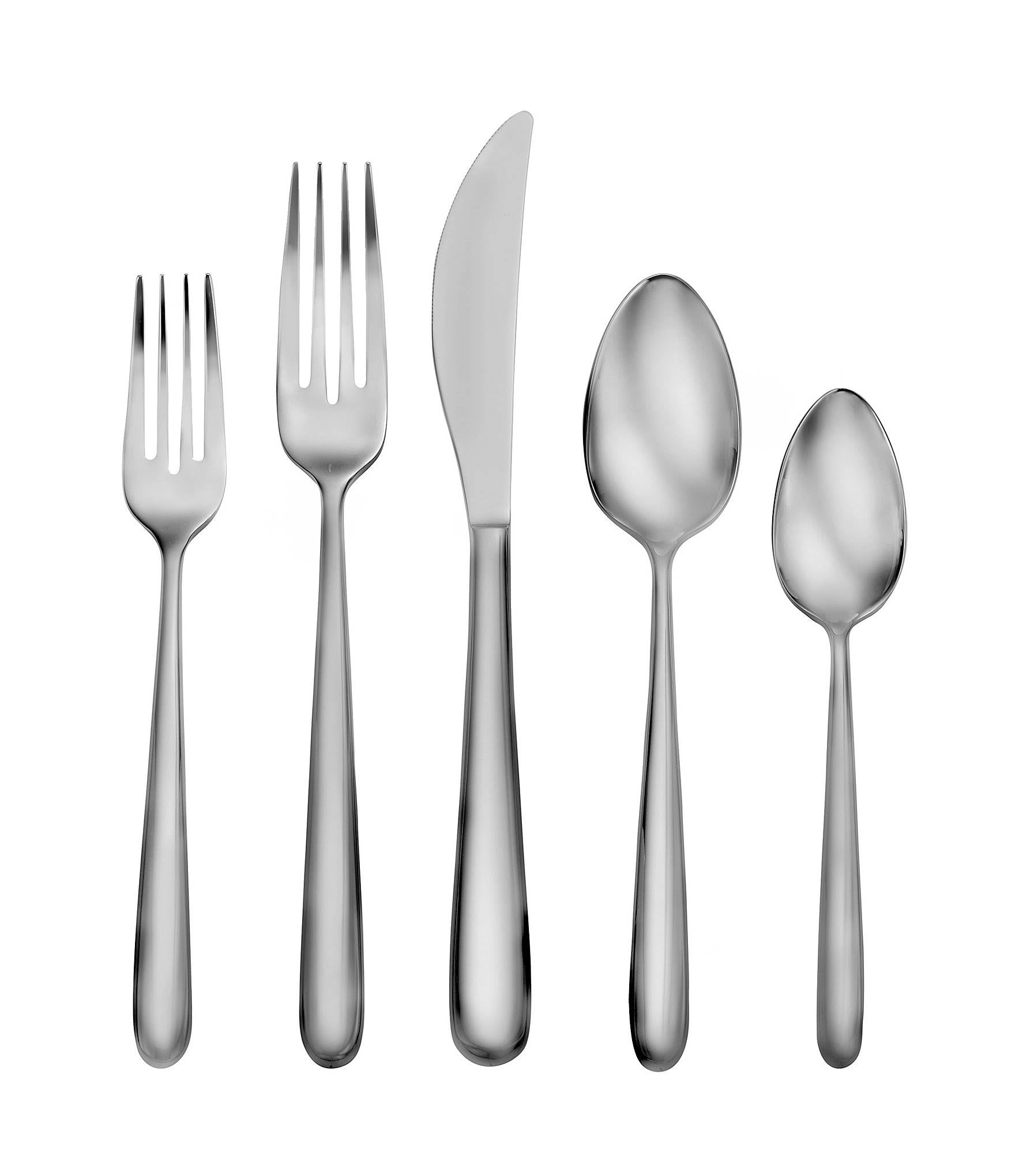 5 Piece Stainless Place Setting Y58927