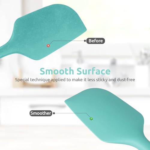 11.38" Silicone Rubber Spatula K398212