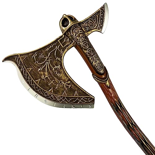 36.5 Inch Foam Axe Sword Prop A83605