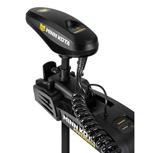 70 Lb. Thrust 60 in. Shaft Freshwater Electric Trolling Motor L6468