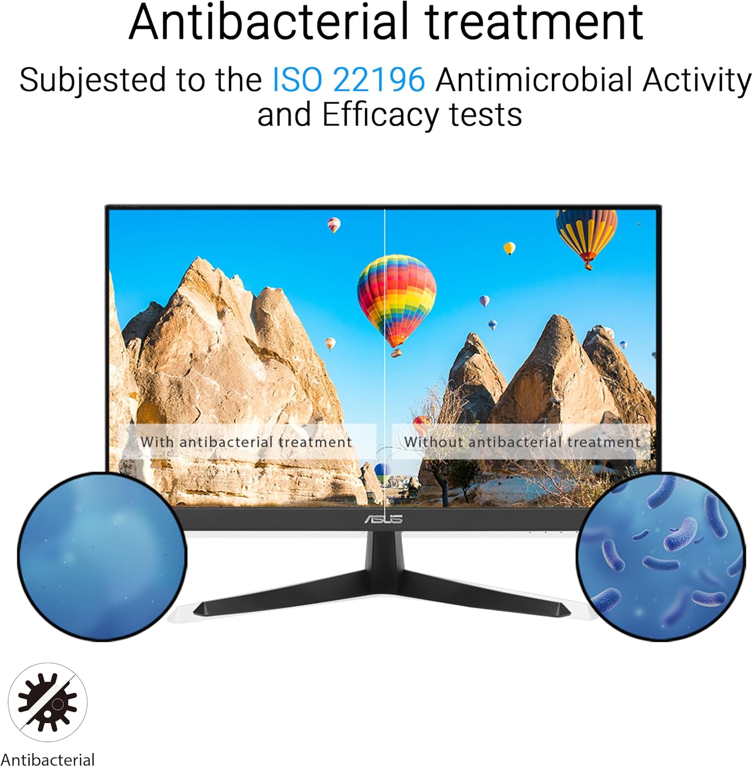 22" Full HD IPS 100Hz 1ms Monitor T778219