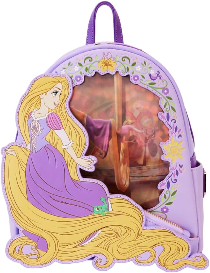 Disney Tangled Lenticular Mini Backpack P72490