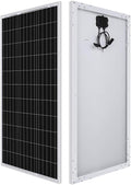 100 Watt Monocrystalline Solar Panel O4233