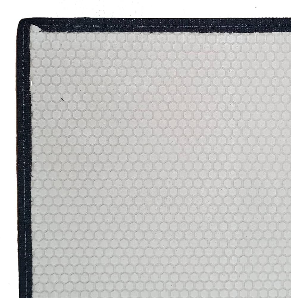 Swiss Hound Doormat 18x27 Non Slip Washable Low Pile F88276