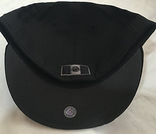 Black & Graphite 59FIFTY Fitted Cap U699073