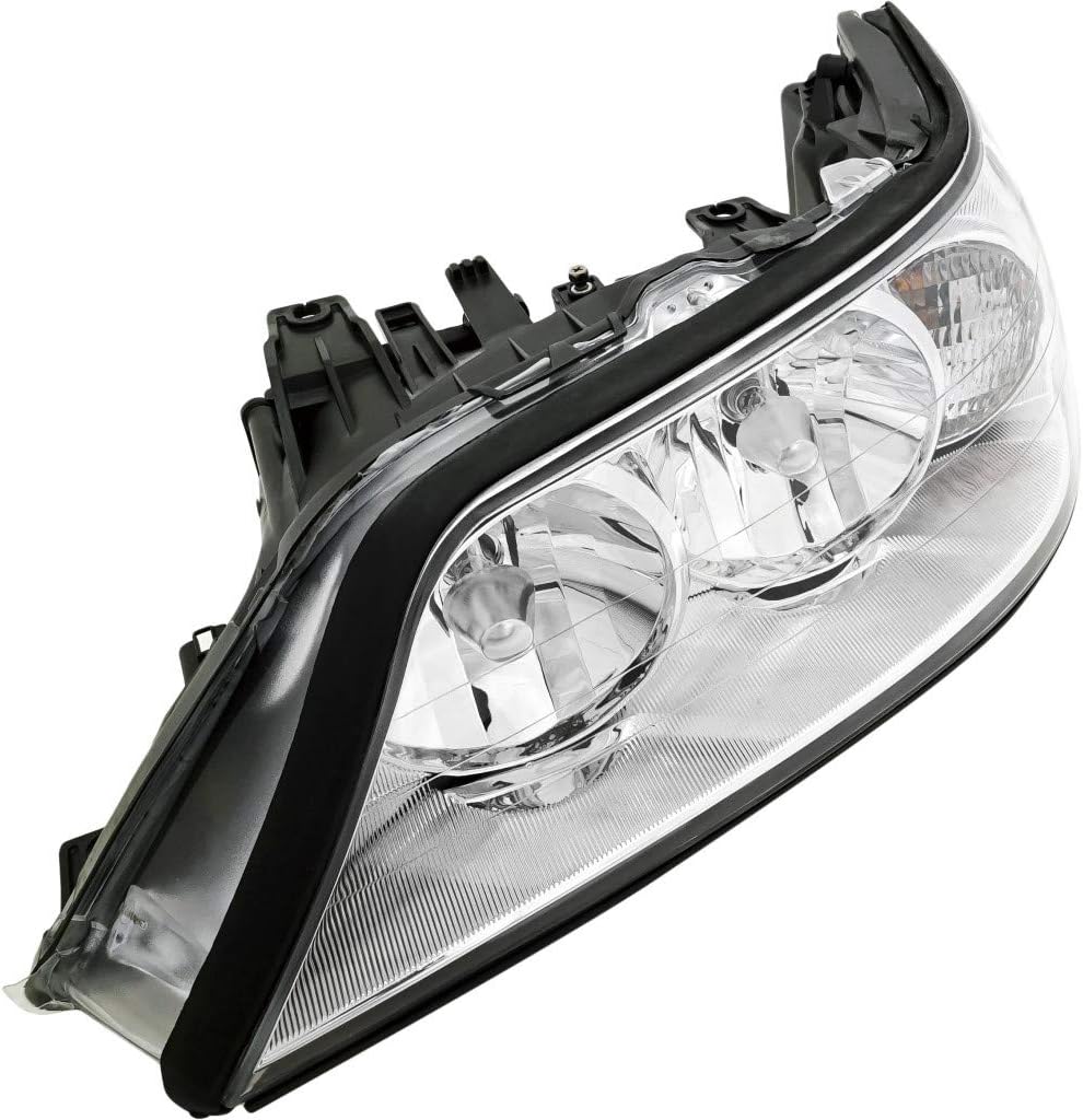 For Lincoln Town Car Headlight Assembly 2005-2011 Driver Side Halogen S513334