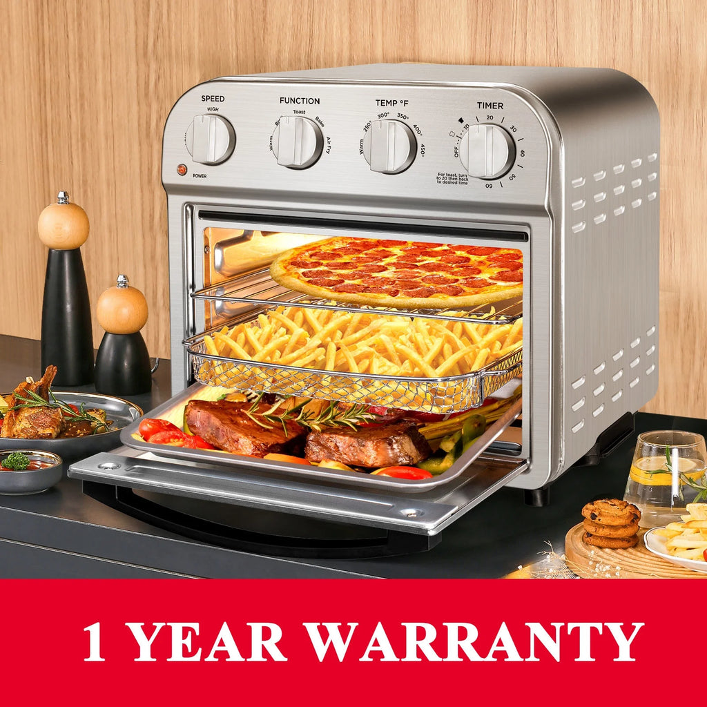 14 Quart Non Stick Air Fryer Oven H68886