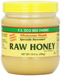 Raw Honey 14 oz I5442