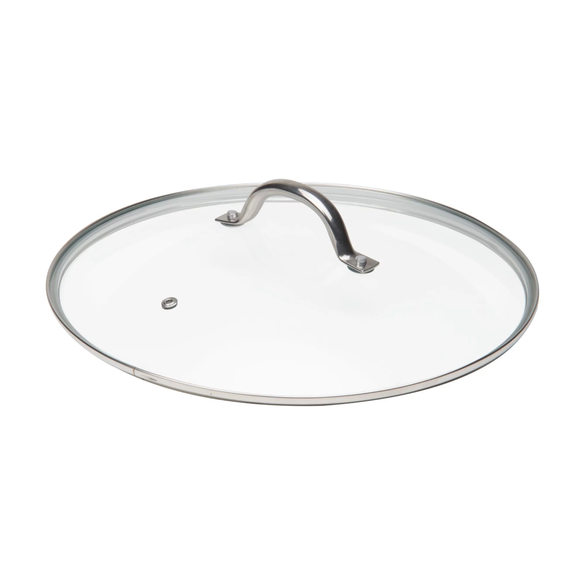 12" Non-Stick Copper Wok with Lid Y870