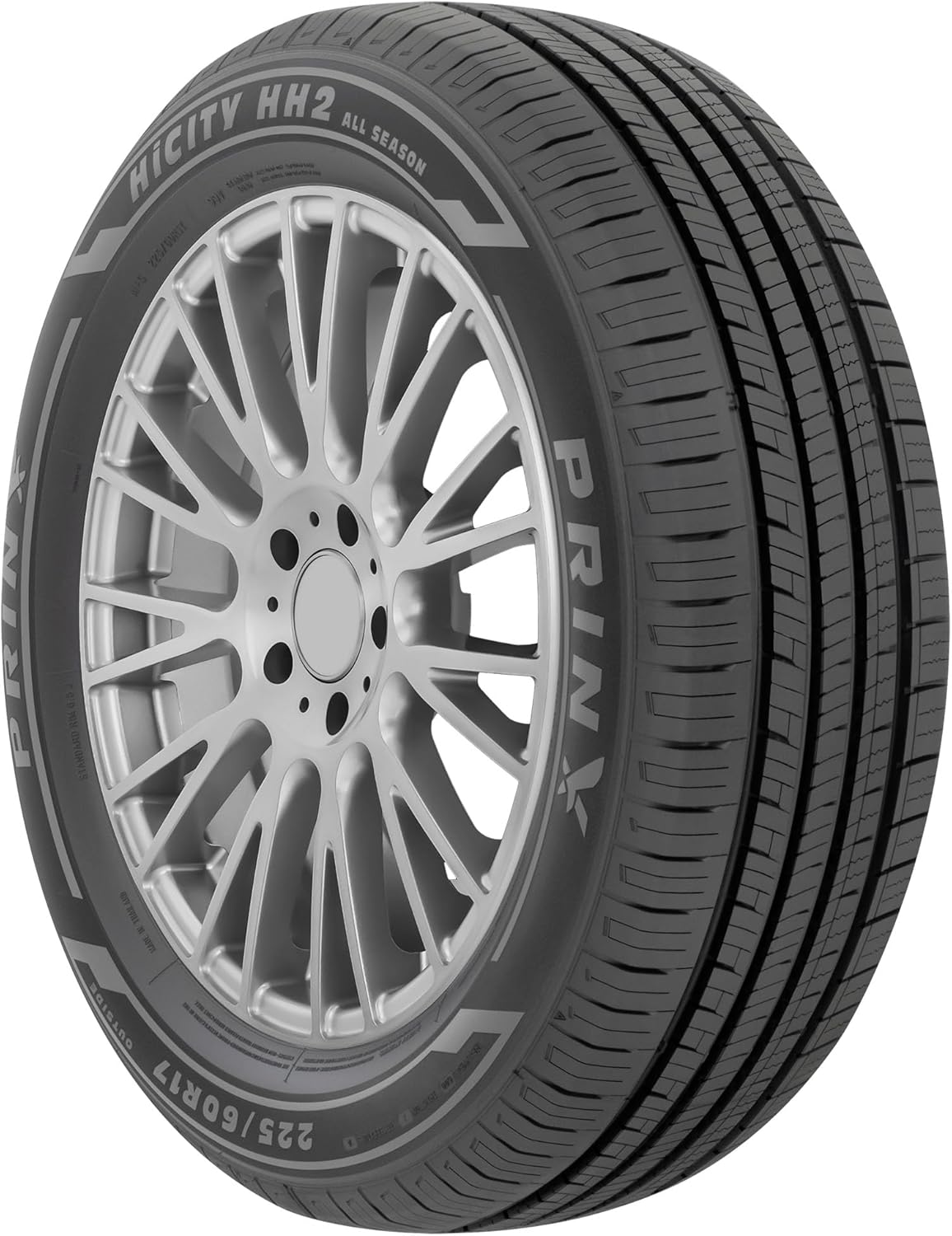 215/55R17 94V All Season Passenger Tire R686
