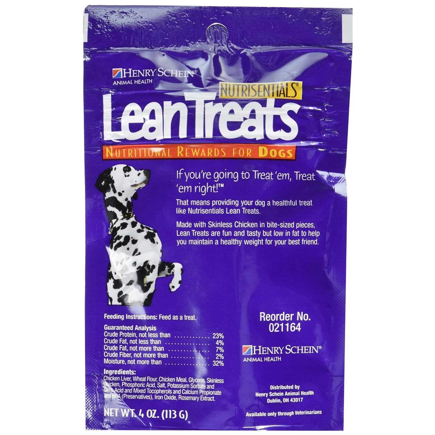 Lean Treats Dogs U808