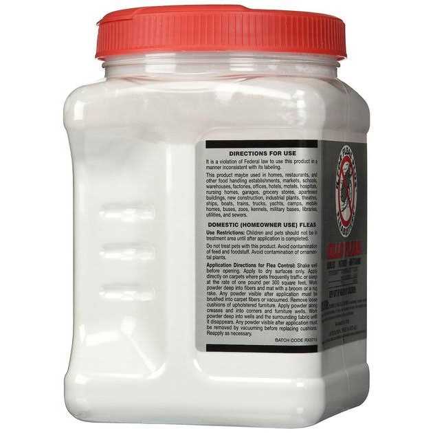 Fleabusters for Fleas Plus S122773