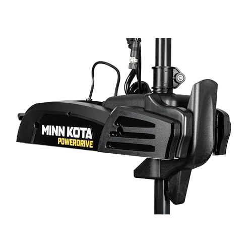 70 Lb. Thrust 60 in. Shaft Freshwater Electric Trolling Motor L6468