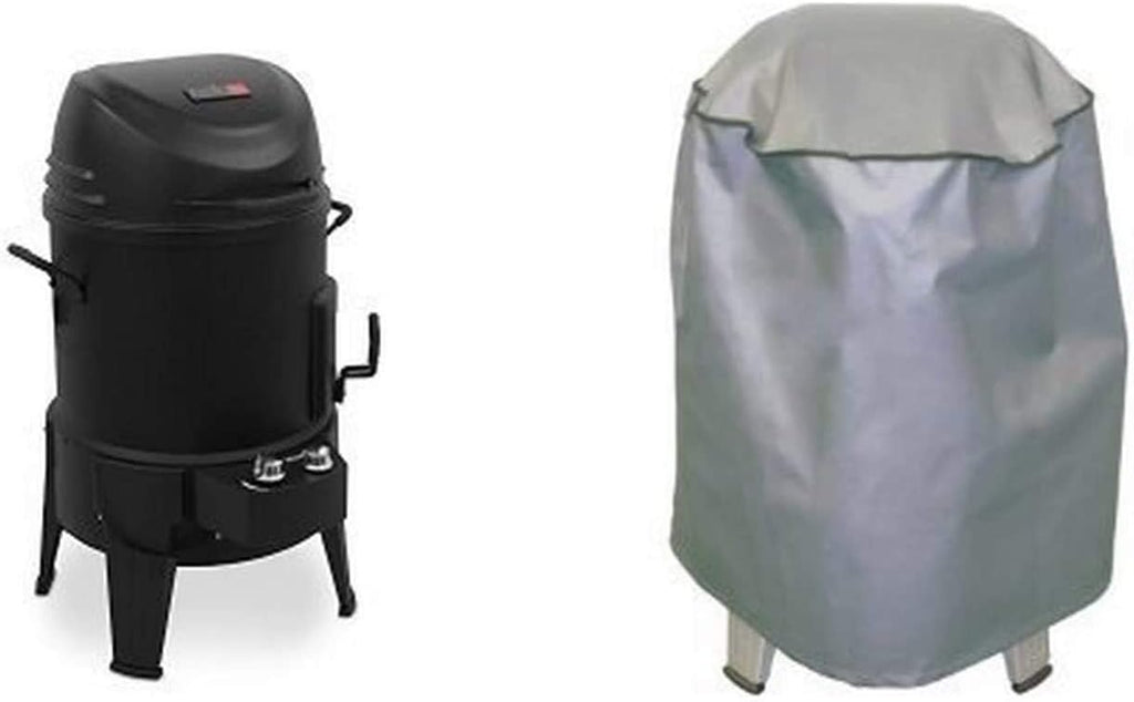 TRU-Infrared Smoker Roaster & Grill B3436