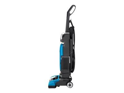 Blue HEPA Upright Vacuum Q109
