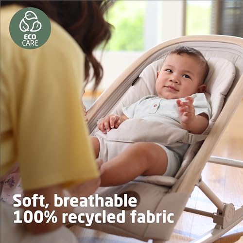 Classic Green 2-in-1 Baby Bouncer Seat N978