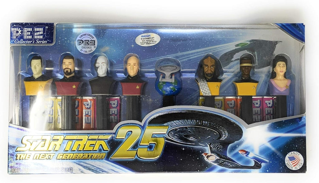 8 Characters Collector's Set O175894