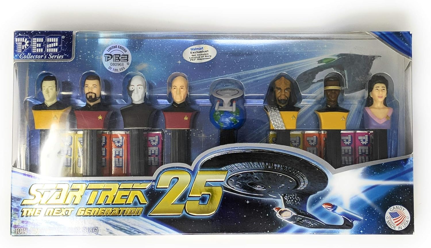 8 Characters Collector's Set O175894