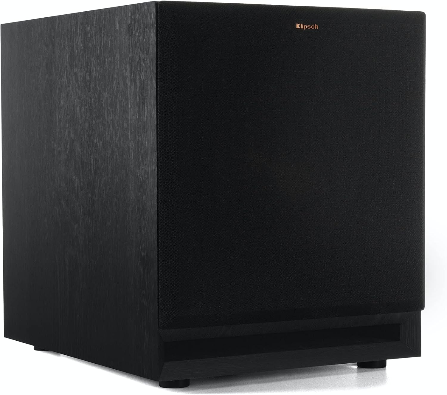 Black Powered Subwoofer 12 inches S16787