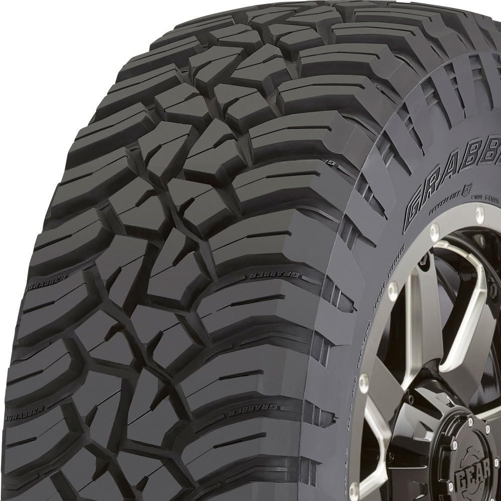 31X10.50R15/6 109Q All-Terrain Radial Tire K673