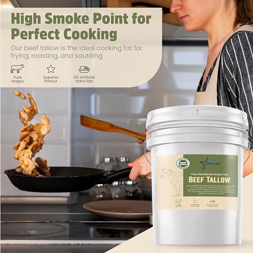 Beef Tallow 3 LBS D333