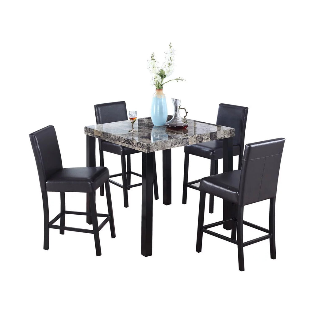 Marble Counter Height Table S46850