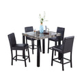 Marble Counter Height Table S46850