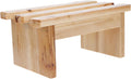 Wooden Foot Stool U77357
