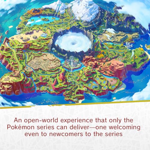 Pokemon Violet Video Game F68041