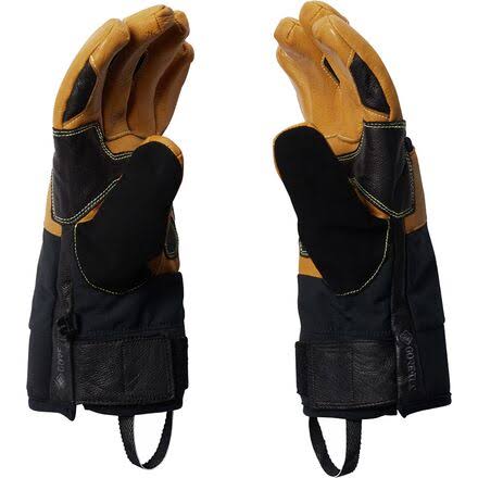 Black GORE-TEX Glove E9323