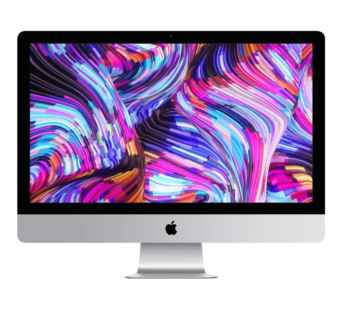 27-inch 5K 3.1GHz 6-Core i5 64GB RAM 3TB HD 1TB Flash All-in-One Desktop (Refurbished) L306220