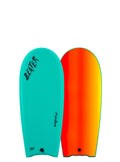 Emerald Green Finless Beater Board S692