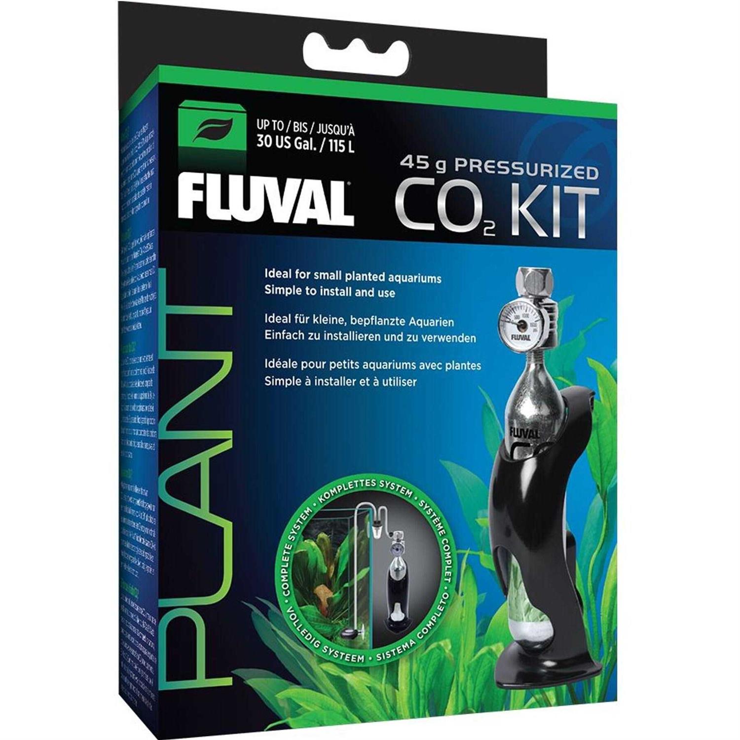 Pressurized CO2 Kit X625219