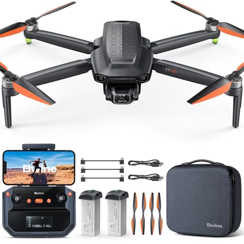 6K UHD Camera Drone with 3-Axis Brushless Gimbal and GPS Smart Control F375428