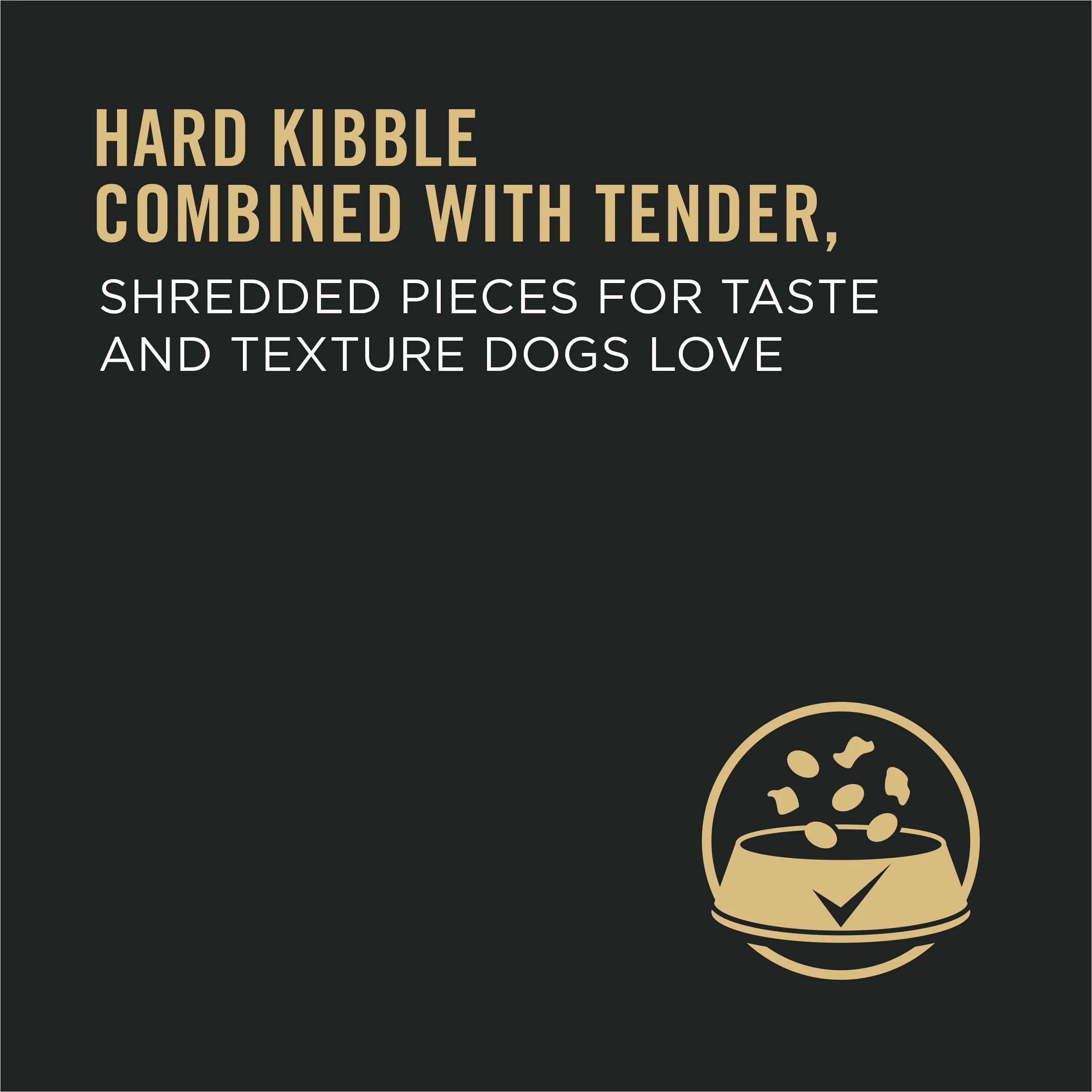 Shredded Blend Turkey & Rice Formula Dog Food, 33 lb. Bag W45747