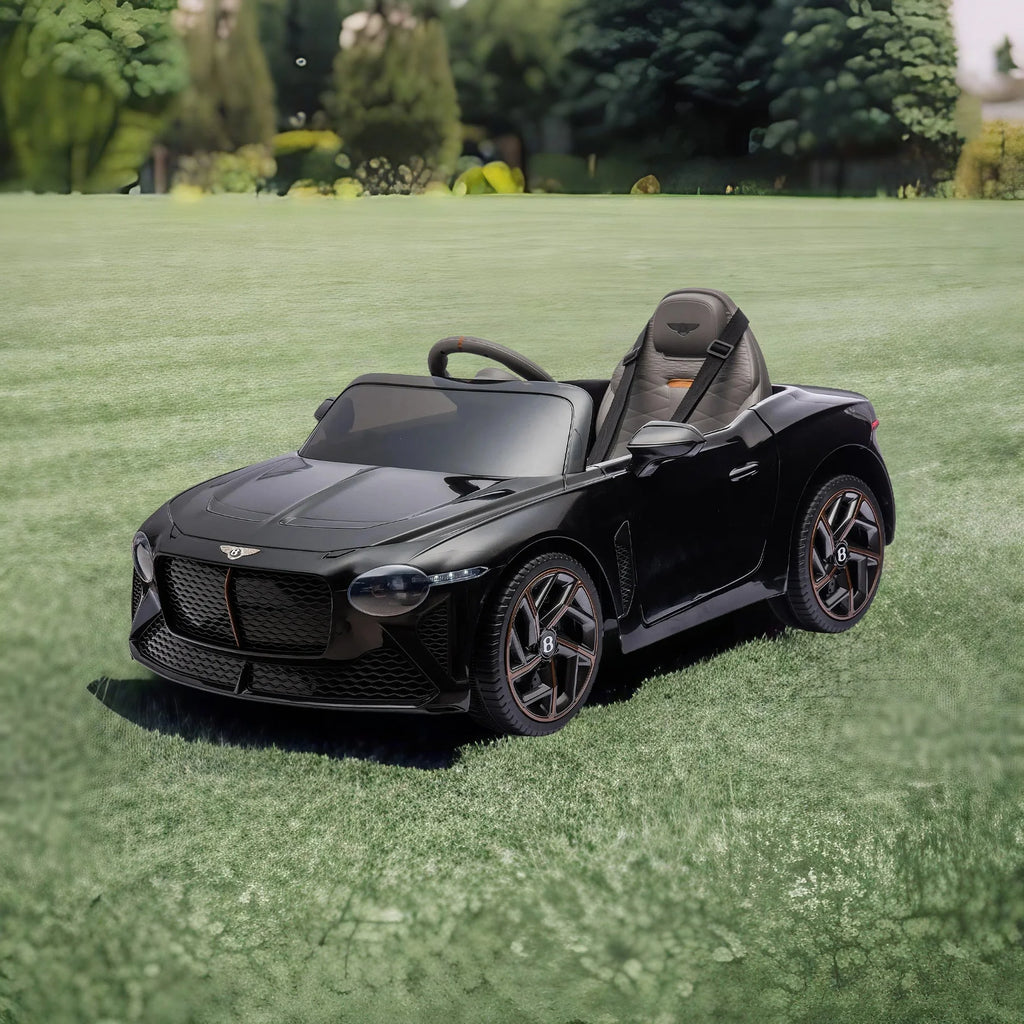 12V Licensed Battery Powered Electric Ride On Sports Car Toy R32261