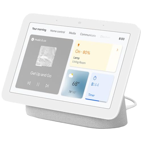Smart Display 7 inch Touchscreen HD Speaker with WiFi P2747