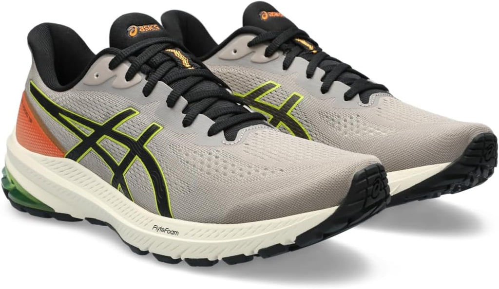 Men's Trail Running Shoes, 10.5, NEON Lime X49313