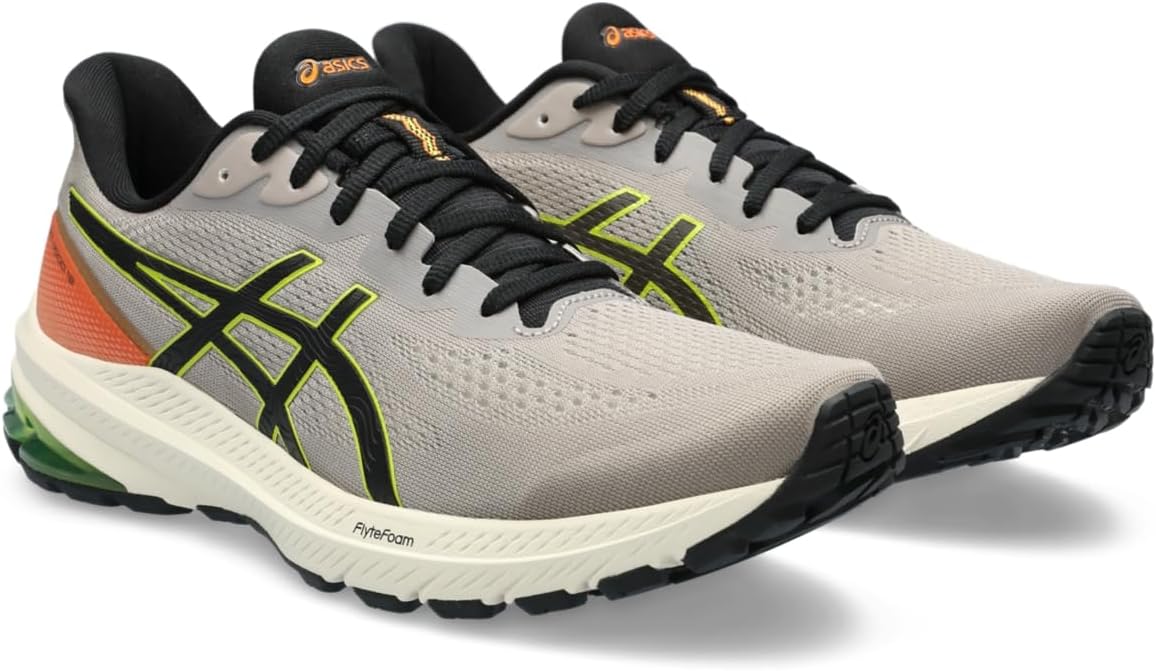 Men's Trail Running Shoes, 10.5, NEON Lime X49313