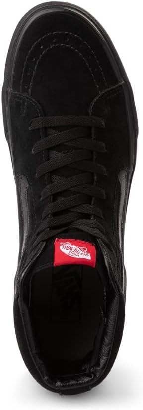 Black Suede SK8-HI Shoes Size 10 O1771